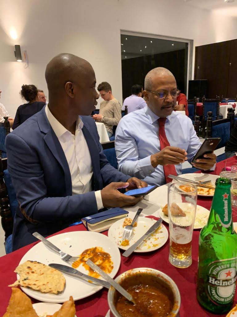 Lagos Curry Club