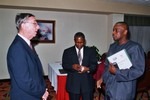 IFRS CONSULTANTS/ICATT co-branded SME Accounting Standards Update , Crowne Plaza, Trinidad