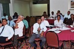 IFRS CONSULTANTS/ICATT co-branded SME Accounting Standards Update , Crowne Plaza, Trinidad