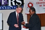 IFRS CONSULTANTS/ICATT co-branded SME Accounting Standards Update , Crowne Plaza, Trinidad
