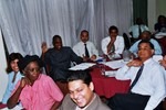 IFRS CONSULTANTS/ICATT co-branded SME Accounting Standards Update , Crowne Plaza, Trinidad