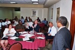 IFRS CONSULTANTS/ICATT co-branded SME Accounting Standards Update , Crowne Plaza, Trinidad